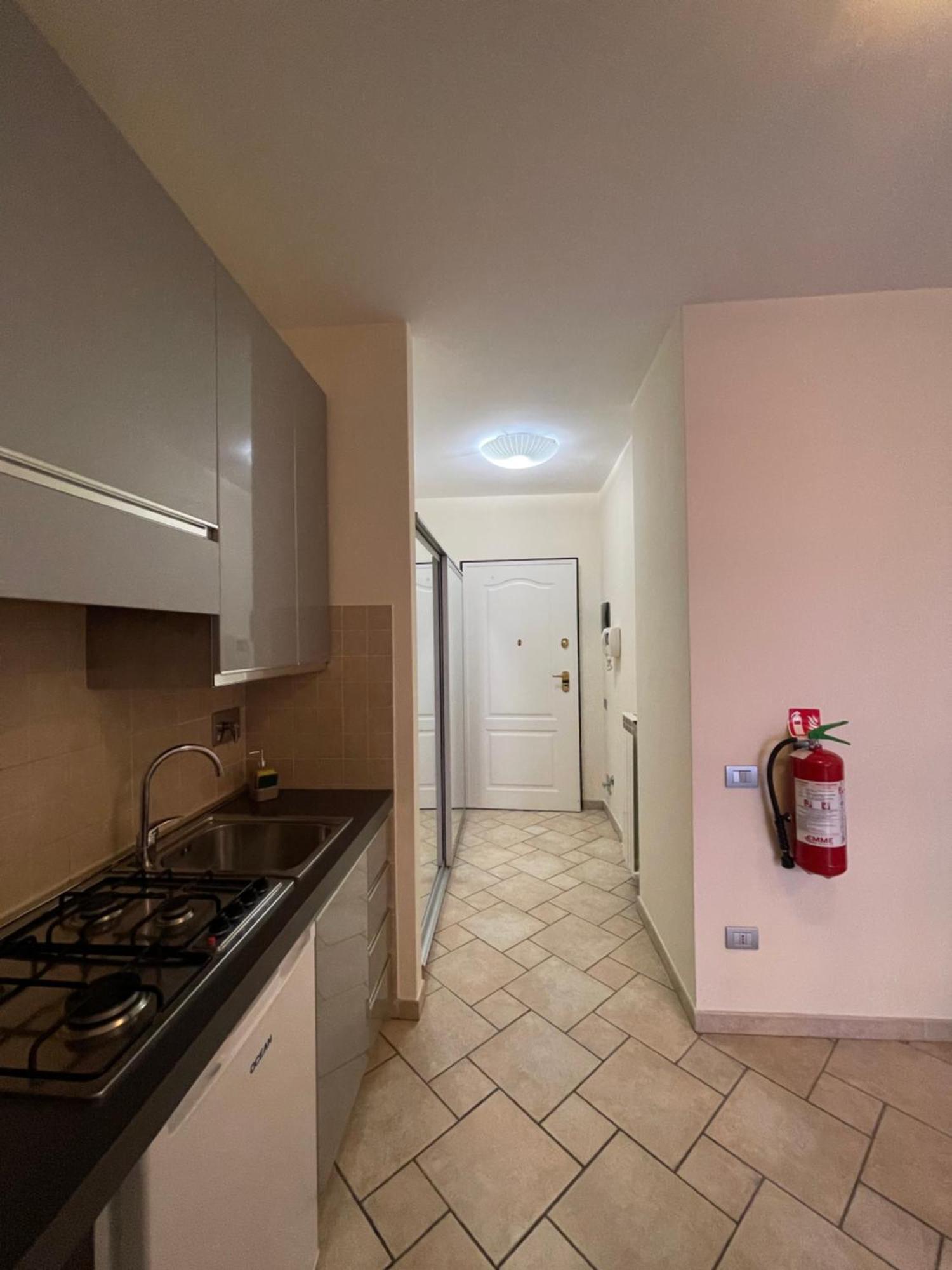 Studio Sole E Residenza Luna Assisi Eksteriør billede