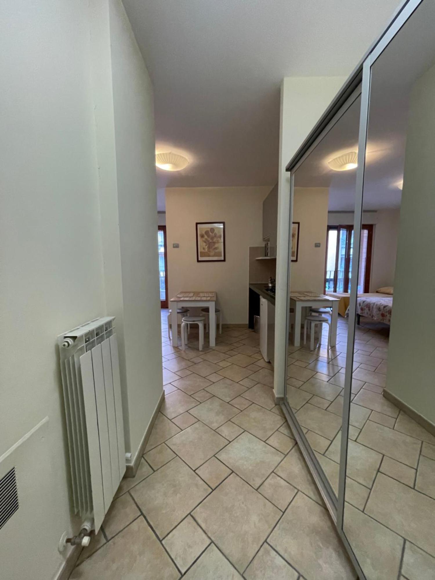 Studio Sole E Residenza Luna Assisi Eksteriør billede