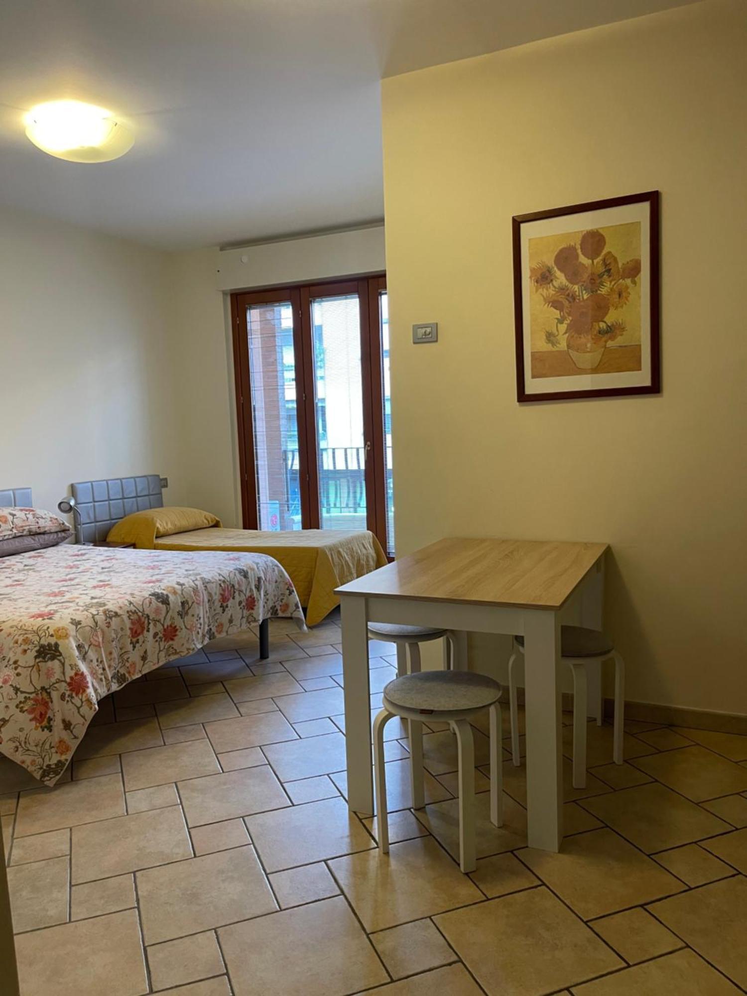 Studio Sole E Residenza Luna Assisi Eksteriør billede