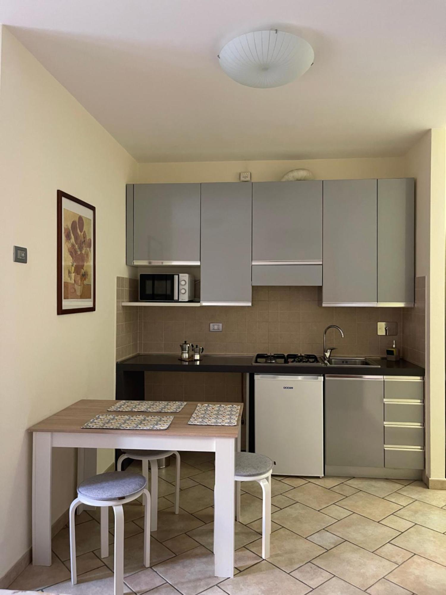 Studio Sole E Residenza Luna Assisi Eksteriør billede