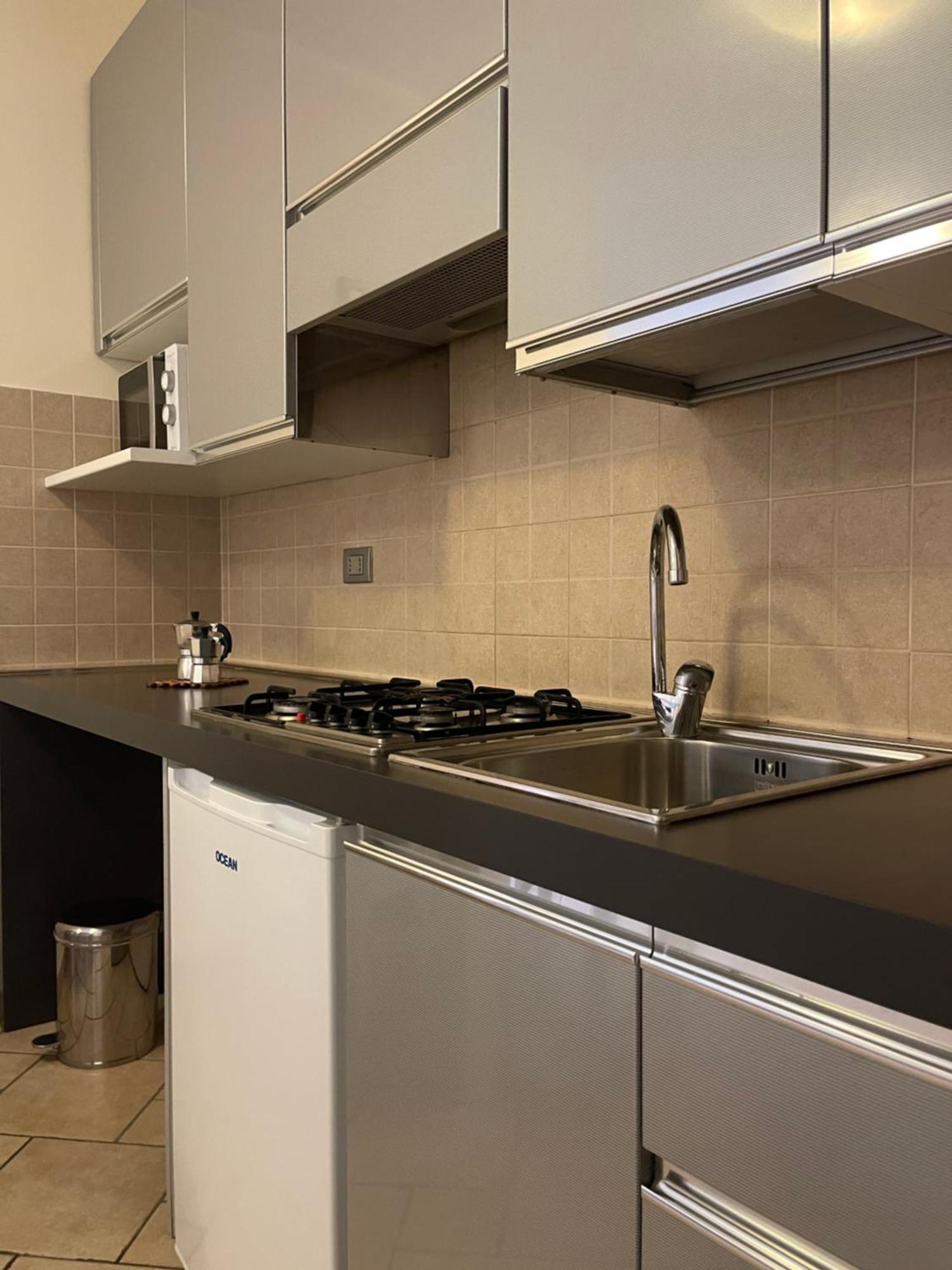 Studio Sole E Residenza Luna Assisi Eksteriør billede
