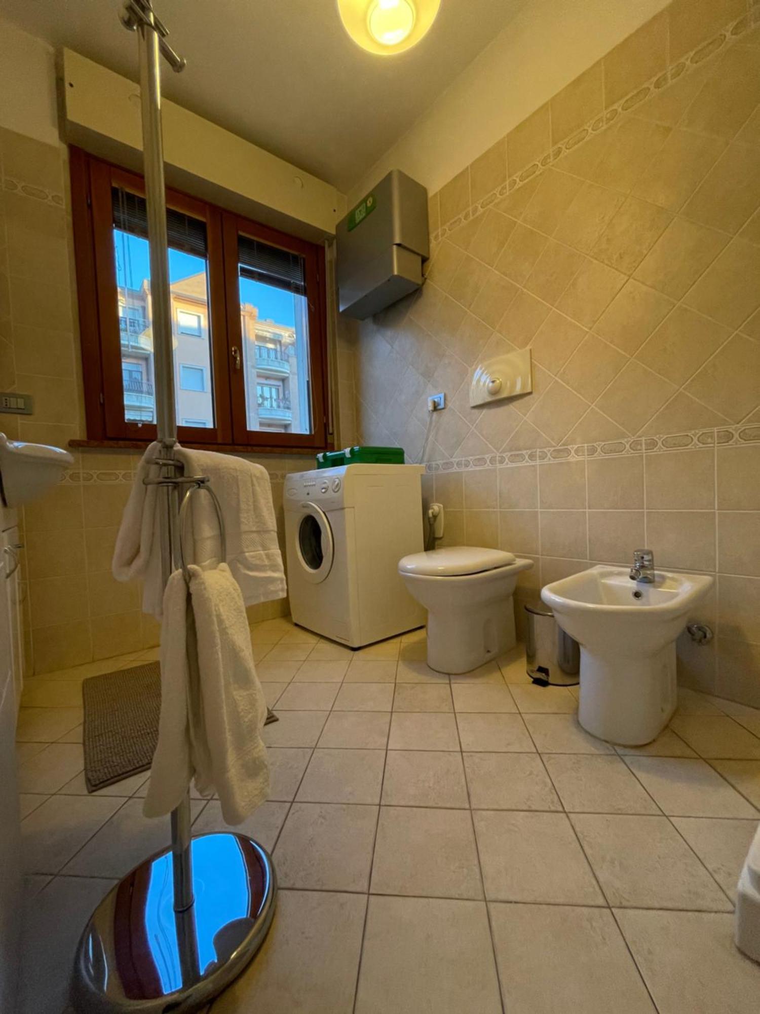 Studio Sole E Residenza Luna Assisi Eksteriør billede