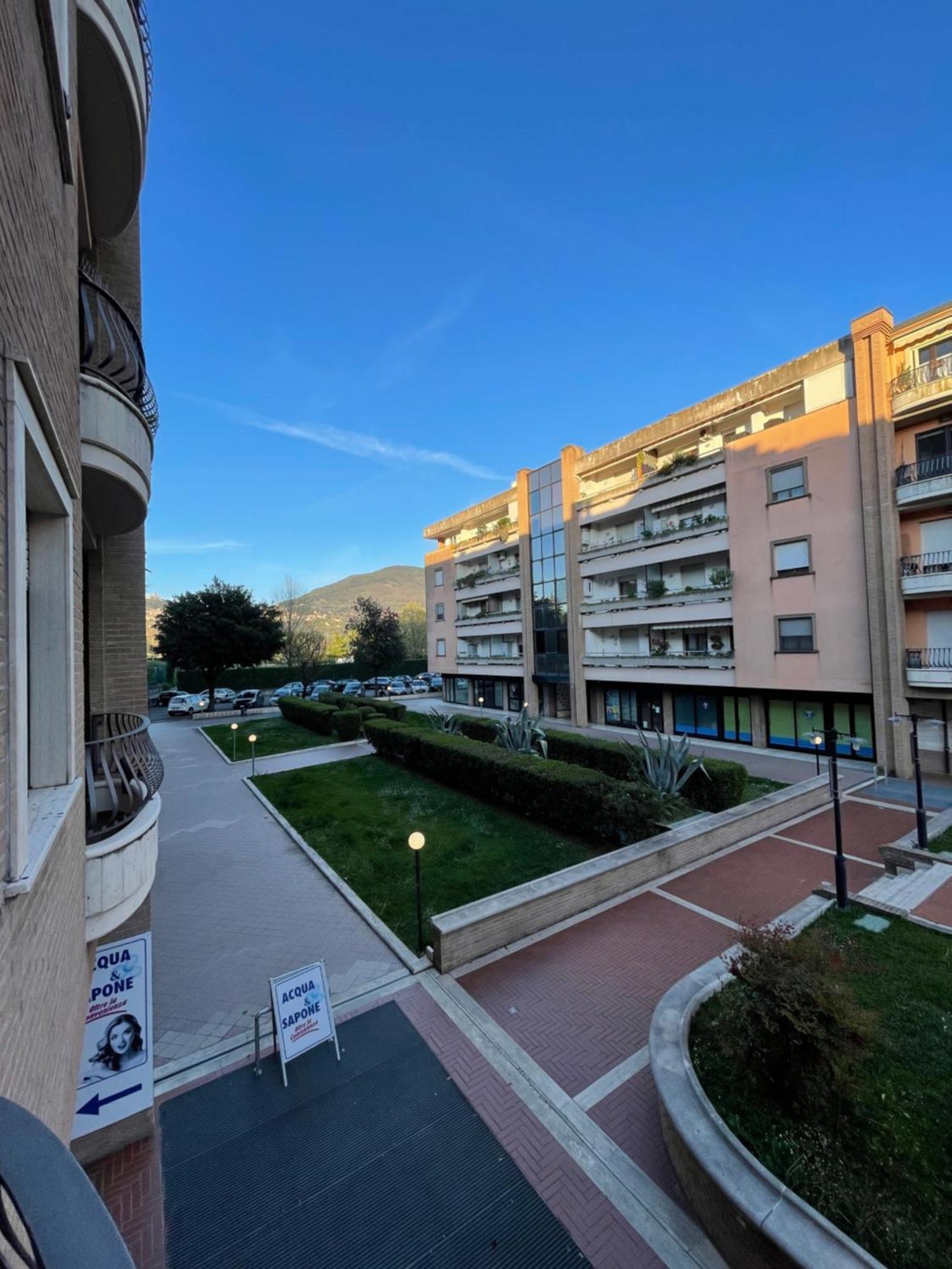 Studio Sole E Residenza Luna Assisi Eksteriør billede